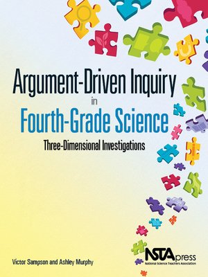 cover image of Argument-Driven Inquiry in Fourth-Grade Science
